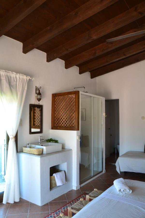 Bed and Breakfast The African House Толокс Екстер'єр фото