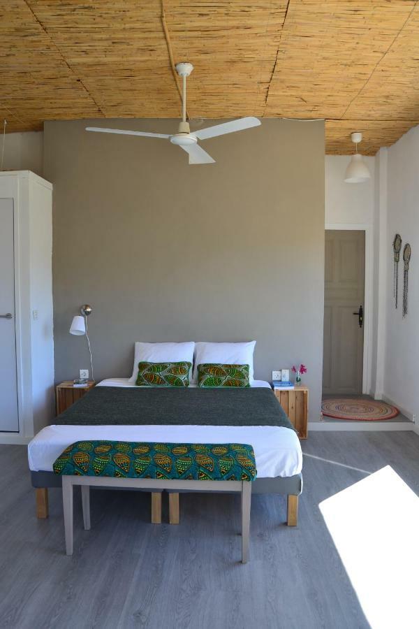 Bed and Breakfast The African House Толокс Екстер'єр фото