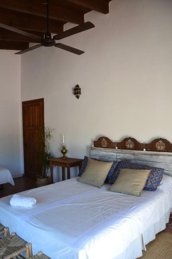Bed and Breakfast The African House Толокс Екстер'єр фото