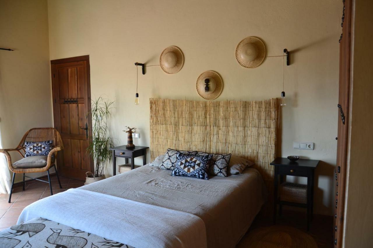 Bed and Breakfast The African House Толокс Екстер'єр фото